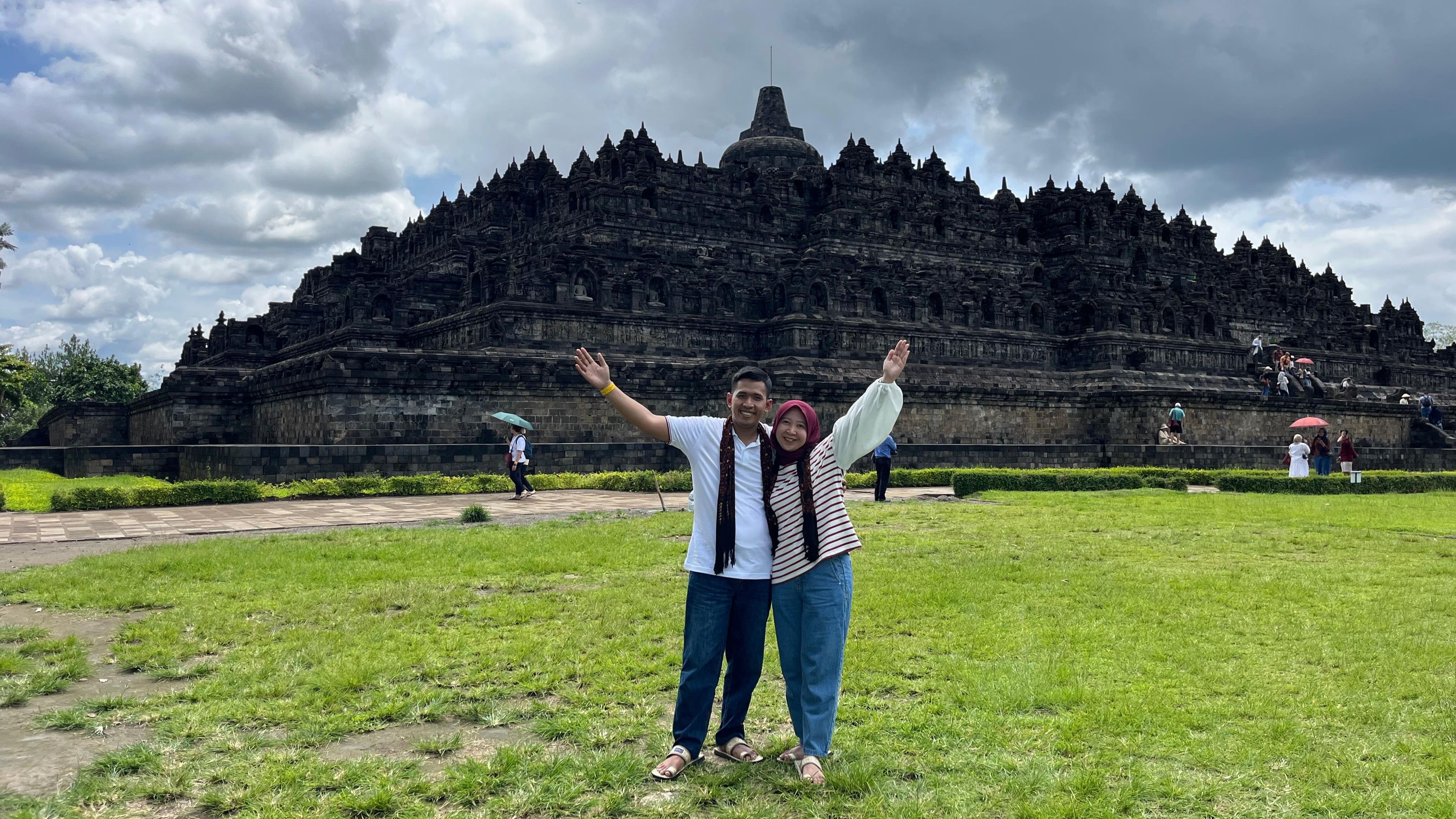 Borobudur